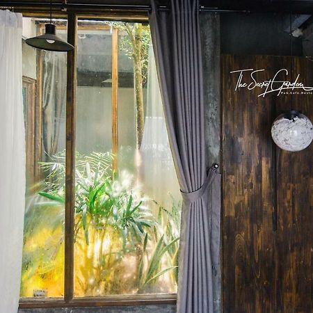 Auberge de jeunesse The Secret Garden à Đà Nẵng Extérieur photo